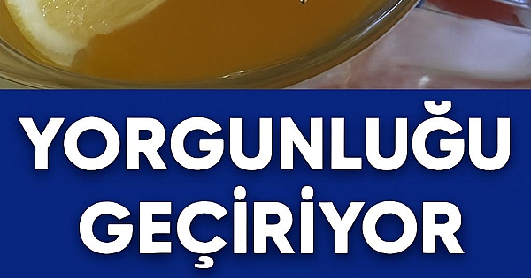 Yorgunluğu Geçiriyor 