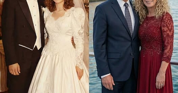 36 Yıllık Evliliğimizde Hep Kilitli Tuttuğu Dolabı 