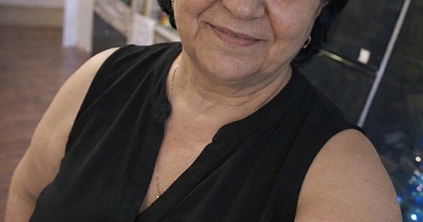 54 yaşında, kızımı rahatsız etmemek için 