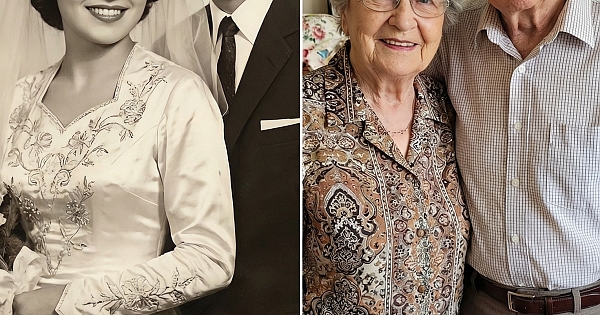 63 yıllık evliliğimiz boyunca 