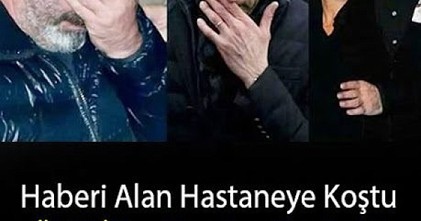 A'cı haber az önce geldi. 