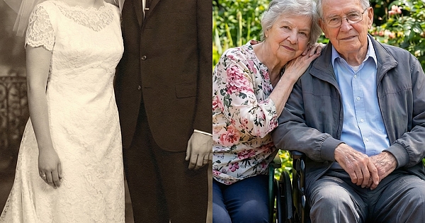 Büyükbabam, 57 yıl boyunca 