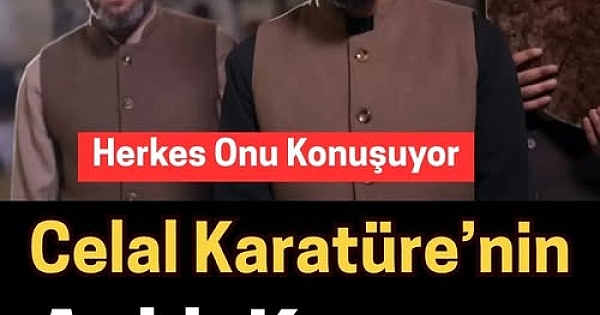Celal Karatüre'nin aylık kazancı 