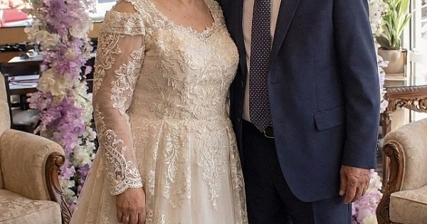 Çocukluk aşkımla 71 yaşında 