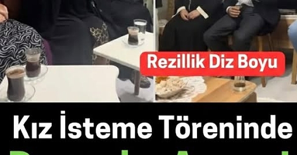 Damadın Annesinin Sözleri 