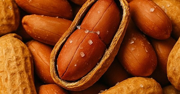 Doktorlar Yer Fıstığı Tüketmenin Neden Olduğunu Açıkladı