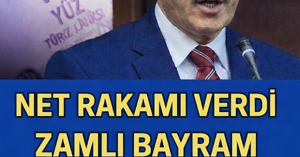 Emekli bayram ikramiyesinde zam 
