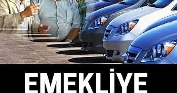 Emekliler resmen yaşadı 