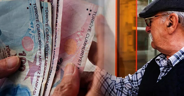 Emekliyi sevindirecek tutar