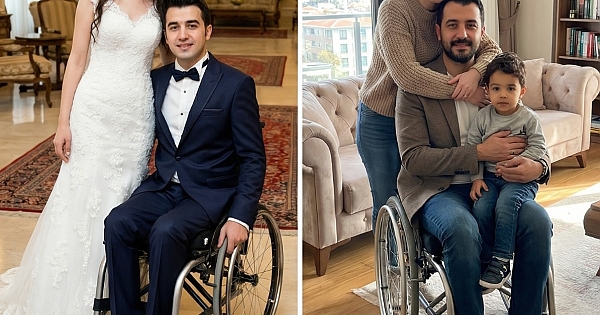 Eşimle lisede tanıştım. İlk aşkımdı 