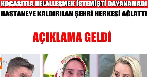 Esra Erol'da programında çıkan Şehri