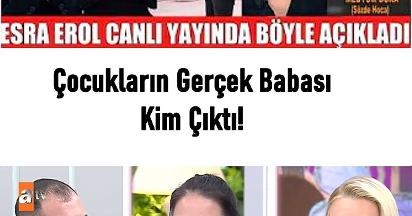 Esra Erolda Gülendam olayı  
