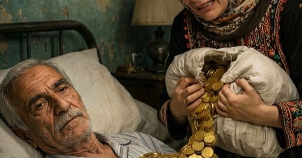 FAKİR KAYINPEDERİME 12 YIL BAKTIM 