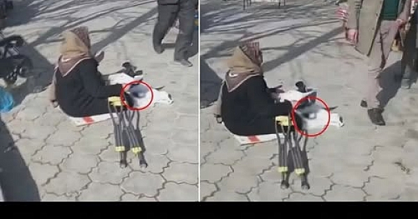 Görüntüler Türkiye'den Yok Artık 