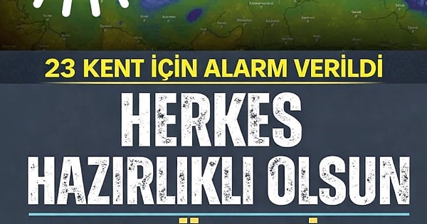 Hızla ülkemize geliyor! 