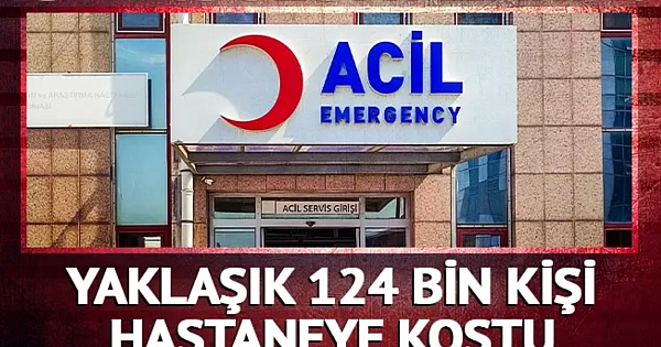 İstanbul'da alarm