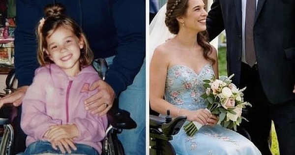 Küçük Bir Kız Evlat Edindim 