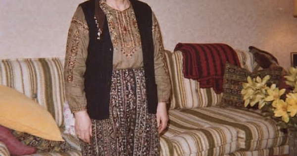 O kanepe benim için çok fazla anı barındırıyordu 