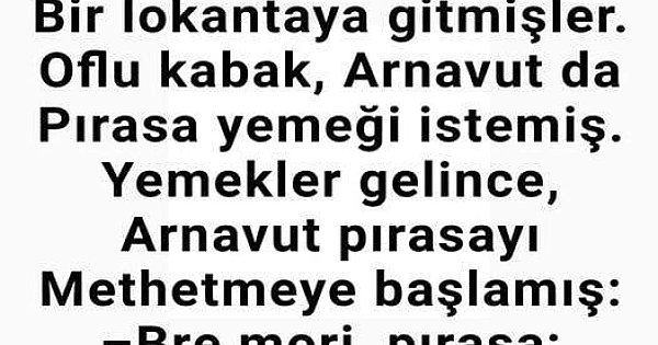 Of'li İle Arnavut Fııkrası 