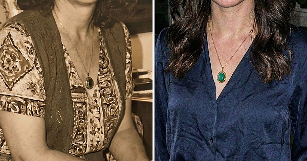 Oğlum nişanlısını akşam yemeği için eve getirdi 