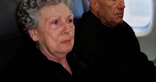 Oğlumun cenazesine giderken uçaktaydım ve pilotun sesini duydum 