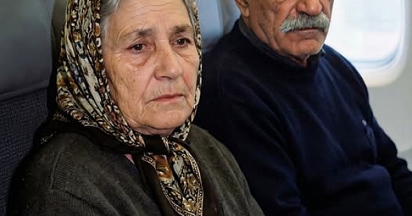 Oğlumun cenazesine gitmek için uçağa binmiştim ki 