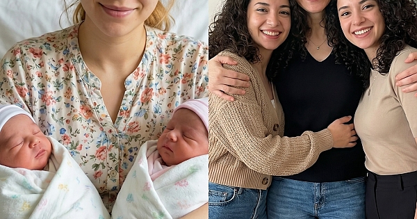 Ölüm Döşeğinde Verdiğim Sözle Büyüttüğüm İkizler 