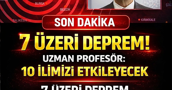 Uzman Profesör Yedi Üzeri 