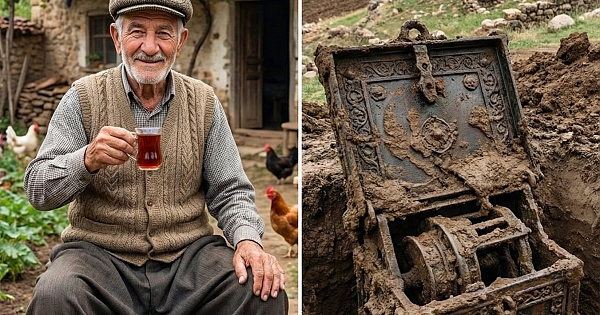 Yaşlı komşum vefat etti 