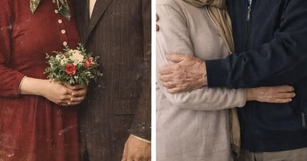 Yıllarca kocam bana yalvardı 