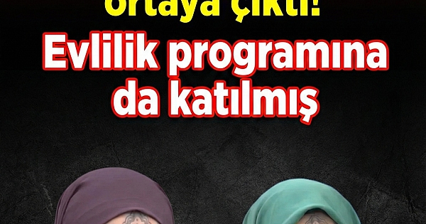 Yüzündeki dövmelerle gündem olmuştu 