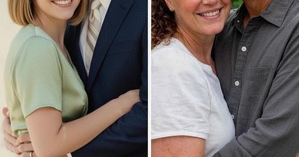 31 yıllık evliliğin ardından kocamın eski cüzdanında 