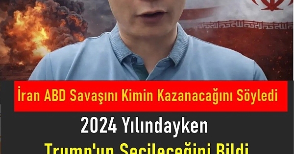 ABD İran Savaşı Sonu 
