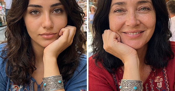 Adım Nalan, 54 yaşındayım 