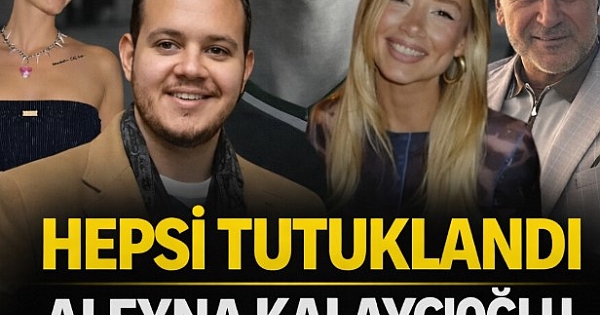 Aleyna Kalaycıoğlu itiraf etti 