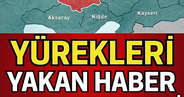 Ankara'dan yürek yakan haber