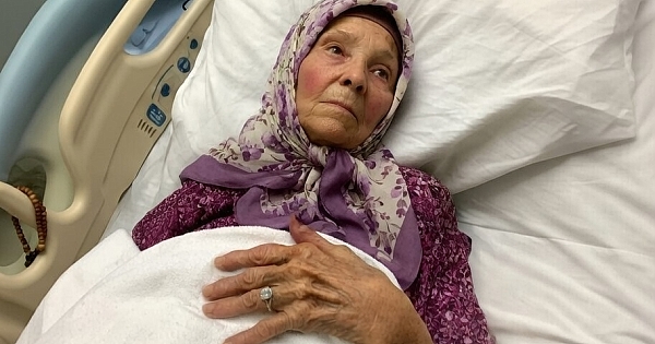 Anneannemin yüzüğü