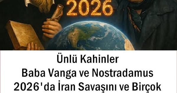 Baba Vanga Kehanetleri 