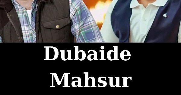 Dubai’de mahsur kaldı!
