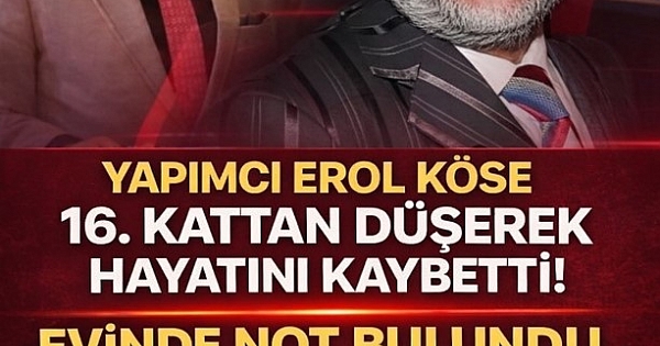 Evindeki notta neler yazıyor