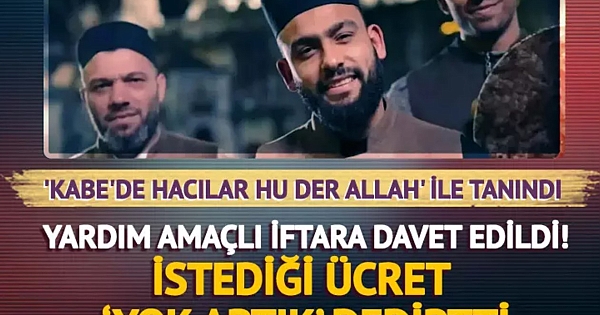 İstediği ücret 'yok artık' dedirtti 
