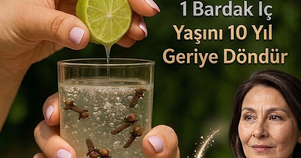 Karanfil & Limon Kollajen İçeceği 