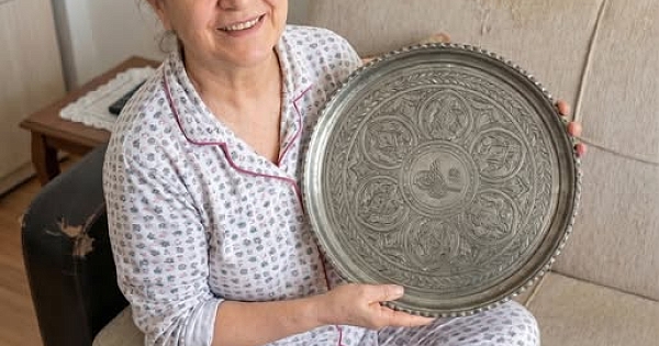 Kocamın kumar borçları yüzünden 