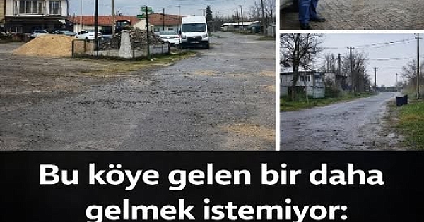 Köyde Yaşanan Skandal Gelen Kaçıyor 