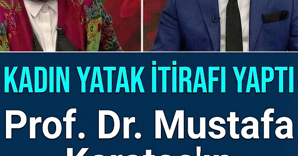Mustafa Karataşa Sorulan Soru 