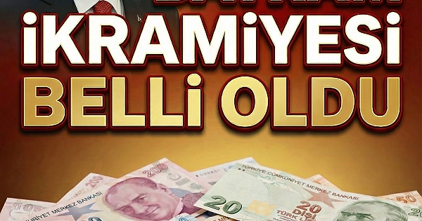 Ne zaman yatacağı belli oldu 