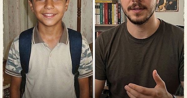 Oğlum 15 yıl önce okuldan kayboldu 