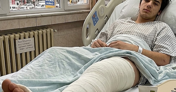 Oğlum benim dünyam 