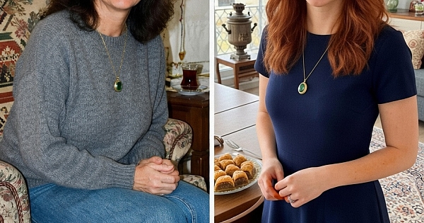 Oğlumun nişanlısı