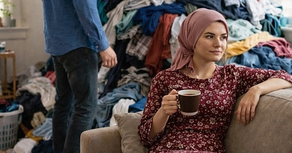 On yıllık evliliğin ardından her şeyin adil bir şekilde paylaşılmasını istiyorum 